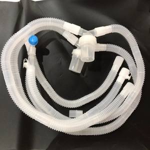 Tuyauterie de ventilateur envahissante, circuit de respiration, tuyauterie jetable, ventilateur de Mindray universel - Product Image 4