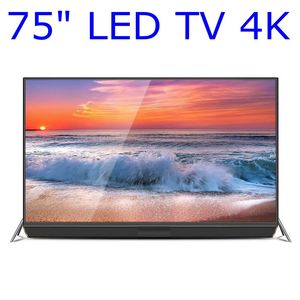 Smart 4k <span class=keywords><strong>hd</strong></span> 75 pulgadas TV plana original 75 pulgadas tv android smart tv para restaurante - Product Image 5