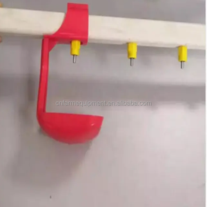 Nuova condizione pollame pollo capezzolo bevitore <span class=keywords><strong>plastica</strong></span> innaffiatore animale per uso agricolo - Product Image 5