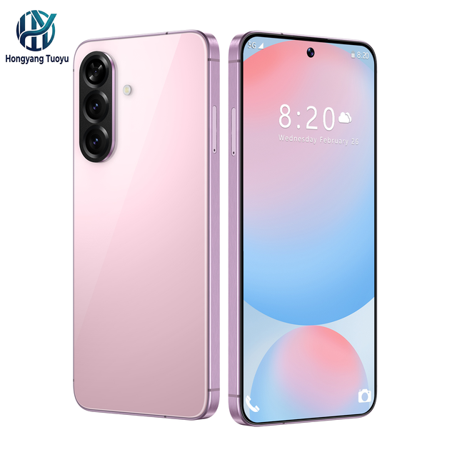 A56 22G+1TB 7.3 Inch 108MP Rear Camera LTE Cellular Smartphone 2026 NEW 5G Smartphone Large Screen Flash Memory Wholesale Price