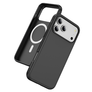 Fundas Magnéticas de Lujo para Teléfono, Resistentes a Impactos, para iPhone 17, 17 Pro, 17 Pro <span class=keywords><strong>Max</strong></span>, 17 <span class=keywords><strong>Air</strong></span>, Venta al Por Mayor - Product Image 2