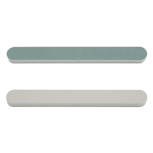 Hot Sale Sponge Sandpaper Nails Custom Printed Nail Buffer 600/3000 Grit Durable