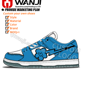Tùy Chỉnh Người Đàn Ông Của Sb Sneakers OEM Logo Bóng Rổ Phong Cách Thể Thao Giản Dị Người Đàn Ông Của Giày Dép Biểu Tượng Tùy Chỉnh Giày - Product Image 2