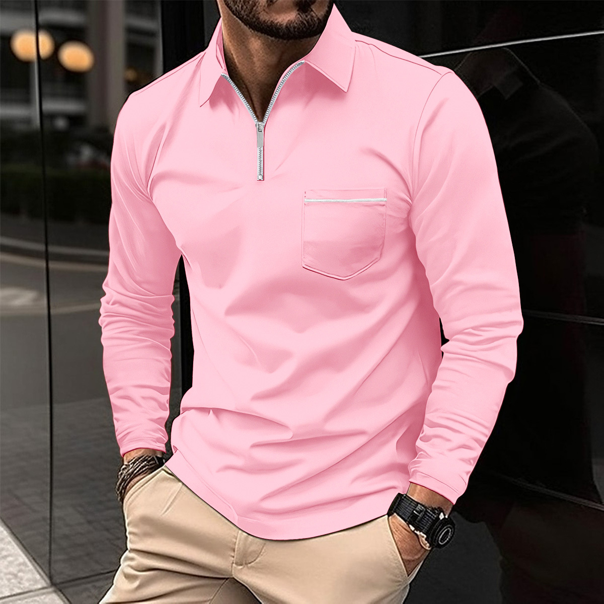 Pink