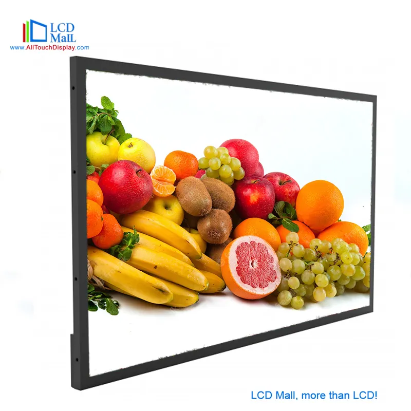 32 אינץ TFT-LCM מודולים 3840*2160 פיקסל בהירות 1000 eDP ממשק 30 סיכות בר סוג LCD מציג