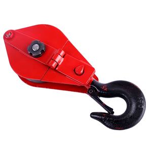 Terard için 3 tonluk kasnak bloğu/kaldırma kasnağı tek kasnak açık kasnak blokları - Product Image 2