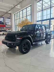 <span class=keywords><strong>Jeep</strong></span> Wrangler <span class=keywords><strong>2022</strong></span> 2.0T High Altitude <span class=keywords><strong>4</strong></span> portes - Product Image 1