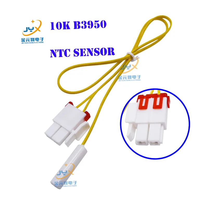 Sensor NTC 10K B3950 Sensores de refrigerador NTC