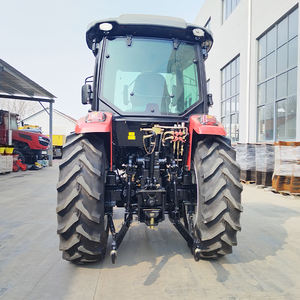 Kualitas tinggi <span class=keywords><strong>Euro</strong></span> 5 baru murah Mini Farm Drive traktor <span class=keywords><strong>Loader</strong></span> dengan mesin pemotong cakram Yuchai mesin 1m3 Bucket dari Cina - Product Image 4