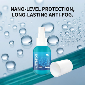 Agente Antivaho Multiusos <span class=keywords><strong>para</strong></span> Vidrios de Automóviles en Botella de 50 ml, <span class=keywords><strong>Spray</strong></span> <span class=keywords><strong>para</strong></span> el Cuidado del Parabrisas del Automóvil, <span class=keywords><strong>Spray</strong></span> Antivaho <span class=keywords><strong>para</strong></span> <span class=keywords><strong>Lentes</strong></span> - Product Image 2