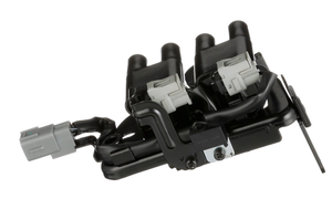คอยล์จุดระเบิดคุณภาพ OEM 2730123700 27301-23700 สำหรับฮุนได เอลันตร้า 2.0L ปี 2001-2006 ทูซอน 2.0L ปี 2005-2009 เกีย สเปคตร้า สปอร์ตเทจ - Product Image 6