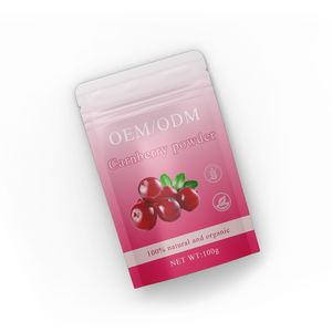 Personnalisation <span class=keywords><strong>de</strong></span> poudre lyophilisée organique <span class=keywords><strong>de</strong></span> carnberry poudre <span class=keywords><strong>de</strong></span> fruit <span class=keywords><strong>de</strong></span> canneberge - Product Image 3