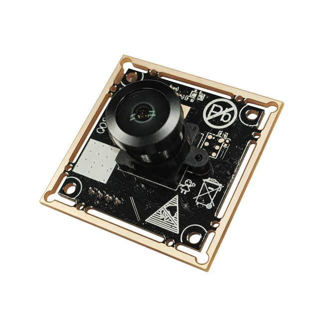 OS05A10 2.5K 30fps 5MP USB 2.0 UVC Camera Module Driver-Free for DashCam/360° Surround View