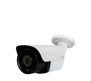 High End Network Camera IR 20M Human Detection Outdoor IMX415 8MP IP Kamara Seguridad Balle 2.8MM POE IP Bullet Camera CCTV 4K