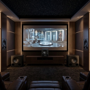 Sistema di Personalizzazione Home Theater IW28-7.2.4-C2415-A, Servizi di Supporto per la Progettazione di Cinema, Sistema Audio per Cinema con Altoparlanti Acustici - Product Image 5