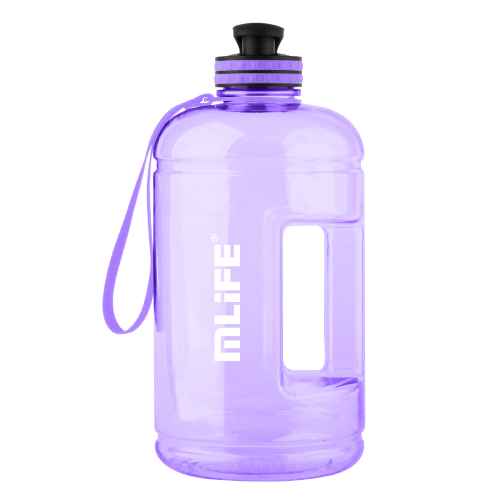 6011 Clear purple