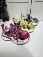 Chaussures à semelle ondulée personnalisées, baskets bioniques fluides, chaussures à plateforme épaisse, augmentant la hauteur de 8 cm+, marque privée, prêtes à expédier