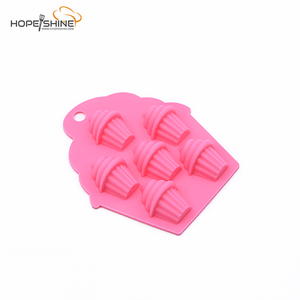 Moldes de Silicona con Forma de Helado, Perfectos para Hornear Pasteles Hechos a Mano, Postres de Chocolate, Galletas, Pudín, Bizcochos, Gelatina - Product Image 4