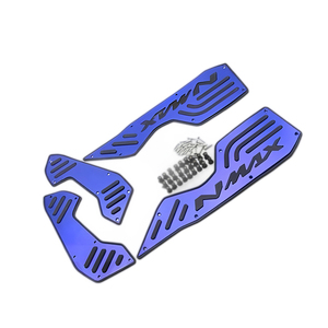 Repose-pieds antidérapant en aluminium CNC pour Yamaha NMAX155 V2 - Product Image 1