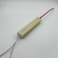 Testeur haute tension pour testeur de module multiplicateur de composants électroniques pour tension de pulvérisation électrostatique