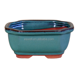 <span class=keywords><strong>Pot</strong></span> à bonsaï en céramique, de différentes tailles, pour l'intérieur et l'extérieur, <span class=keywords><strong>grand</strong></span> format, en argile glacée, vente en gros en chine, ml - Product Image 1