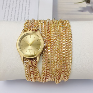 Reloj de Cuarzo para Mujer WJ-11482, Elegante Brazalete de Moda al por Mayor con Gran Belleza para Mujeres - Product Image 2