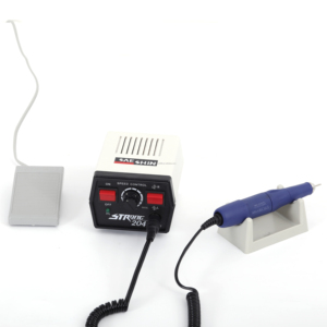 마이크로 LESS 진동 모터 매니큐어 네일 드릴 머신 마이크로모터 강력 204 - Product Image 4