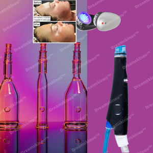 2025 dernière conception Hydra multifonction soins de la peau Machine faciale Vortex bonne aspiration serrage Hydra poignée ampoules - Product Image 6