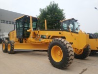 Niveladora Eléctrica de Servicio Pesado Modelo SG21-C6 SG21-3 de 17T con Ripper/Escarificador de 4.27m de Ancho y Kit de Peso Mejorado para Tareas Exigentes