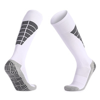 Chaussettes de compression athlétiques personnalisées, respirantes et résistantes à la transpiration pour usage quotidien, avec soutien de la voûte plantaire et amorti