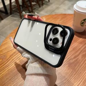 Pour Iphone 14 13 12 Pro Max dégradé étui de téléphone portable <span class=keywords><strong>bqc</strong></span> pour Iphone 14 Pro Max étui avec protection d'objectif de caméra - Product Image 3