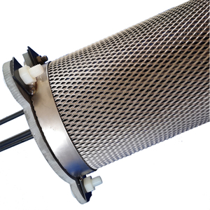 Trung Quốc Titan <span class=keywords><strong>anode</strong></span> lưới hộp mực cho Chu kỳ làm mát descaling - Product Image 2