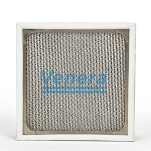 ตัวกรอง HEPA ที่อุณหภูมิสูงสำหรับการกรองอากาศที่สำคัญในการฆ่าเชื้อและการใช้งาน depyrogenation - Product Image 3