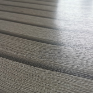 Jinyi líneas de rayas de madera pared y decoración extraíble autoadhesivo Peel and Stick <span class=keywords><strong>vinilo</strong></span> plástico decoración económica papel tapiz envoltura - Product Image 4