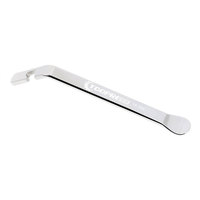 Outil de réparation de pneus de vélo durable : démonte-pneu, levier de réparation de crevaison, barre de levier en fer pour vélo