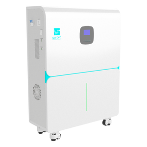 Inversor Echo-8 de 8 kWh LiFePO4 (Onda Sinusoidal Pura) 4 kW CA, Salida de 220-230 V, Compatible con Energía Solar, IP20, <span class=keywords><strong>2</strong></span> Años de Garantía - Product Image 2