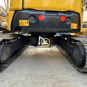 Excavadora Usada de Alta Calidad de 4 Toneladas para Komatsu PC40mr, Miniexcavadora de Segunda Mano con Motor Japonés Original de la Serie 40 - Product Image 5