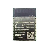 Module sans fil blindé ESP32-S3-WROOM-1-N16R8 certifié FCC CE, module Wi-Fi BLE 2,4 GHz pour système de contrôle IoT embarqué