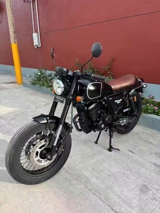 Yingang Natie 200 Fugu - Motocicleta Retro de Gasolina de Dos Ruedas de Segunda Mano Acabado de Pintura Original. Calidad Garantizada. - Product Image 3