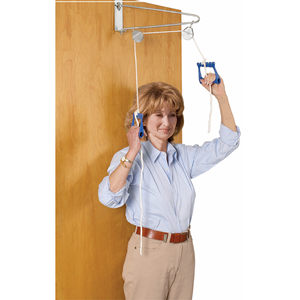 Polea de Hombro para Fisioterapia, Equipo Profesional de Rehabilitación de Hombro con Soporte Metálico - Product Image 3