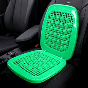 Cojín de Asiento de Verano para Montacargas, Firme, Plano, Universal, de PVC, Ventilado y Refrigerante, para Montacargas Eléctricos Heli, Hangcha, Longgong, Liugong - Product Image 1