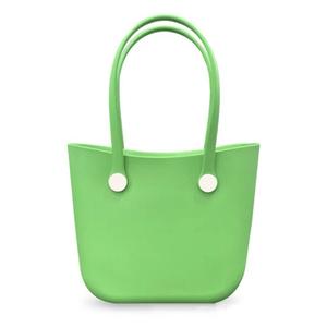 Waterproof Swimming Tote <b>Bag</b> Silicone HandBags Woman Jelly EVA Beach <b>Bags</b> - Product Image 6