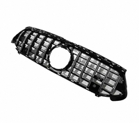 Grilles de style sportif GT AMG A45 GT pour Mercedes Benz Classe A W177 Lci 2023-2025