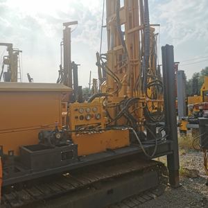 แท่นขุดเจาะ JKL300ลึก300ม. ใช้ในฟาร์มแบบพกพาขนาด6.6ม. - Product Image 2