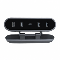 Accessoires intérieurs pour Tesla Model 3 17-23 et Model Y 21-24, protections anti-coup de pied pour la rangée arrière, jeu de 4 pièces en plastique TPE