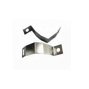 Endüstriyel kullanım için ISO standart toleranslı özel bakır kalay kaplama yaprak yay klipsi elektrik kontağı - Product Image 1