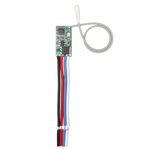 433Mhz không dây RF điều khiển từ xa DC6V 12V 24V Mirco chuyển đổi <span class=keywords><strong>Receiver</strong></span> mô-đun DIY với Long Range Transmitter ánh sáng <span class=keywords><strong>on</strong></span>/<span class=keywords><strong>off</strong></span> - Product Image 1