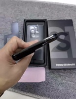 Meistverkauftes S21 ULTRA Originalverpackung 128GB Gesichtserkennung Volldisplay Android 13 Gebrauchtes Handy Smartphone