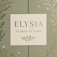 Calendrier de l'Avent Beauté Personnalisé 12 Jours – Coffret Cadeau en Papier pour Découverte Festive