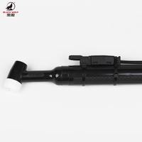 BLACKWOLF Torche de soudage TIG à l'argon 300Amp personnalisée Torche refroidie à l'eau 4M 8M